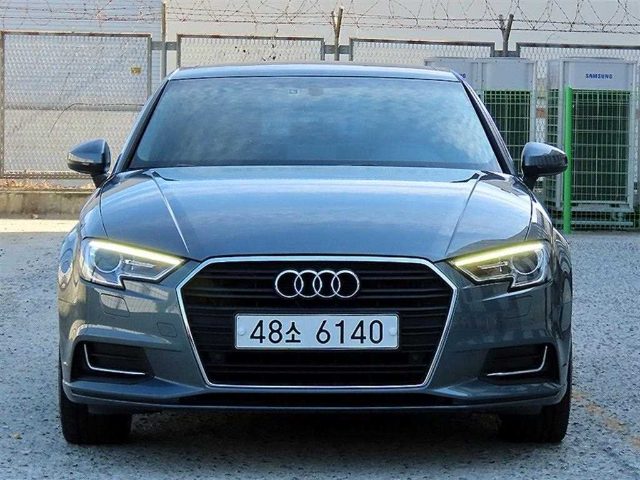 2018 Audi A3 40 TFSI