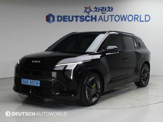 2025 Kia EV3 롱레인지 2WD GT 라인