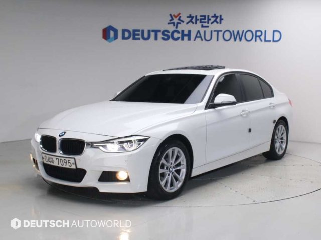 2018 BMW 3 Series (F30) 320d