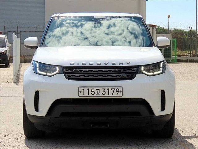 2019 Land Rover Discovery 5 2.0 SD4 SE