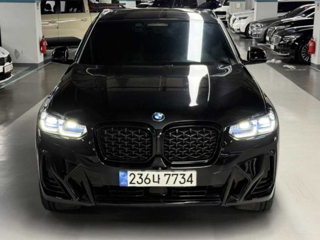 2022 BMW X4 (G02) xDrive 20i M 스포츠 프로