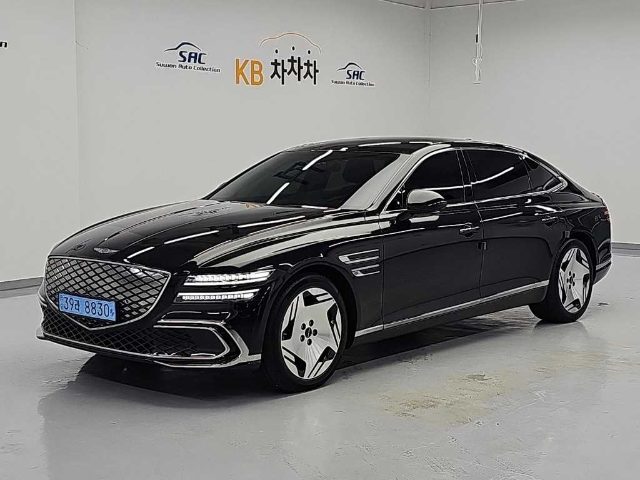 2025 Genesis G80 (RG3) 일렉트리파이드