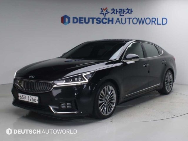 2017 Kia K7 2.4 GDI 리미티드