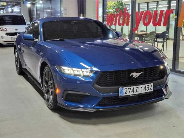2025 Ford Mustang 7세대 2.3 에코부스트 프리미엄 쿠페