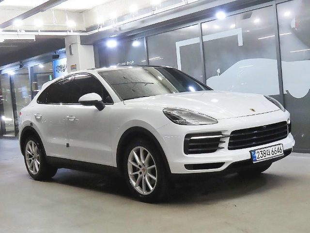 2020 Porsche Cayenne (PO536) 3.0 쿠페