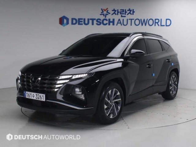 2021 Hyundai Tucson (NX4) 가솔린 1.6 터보 2WD 프리미엄