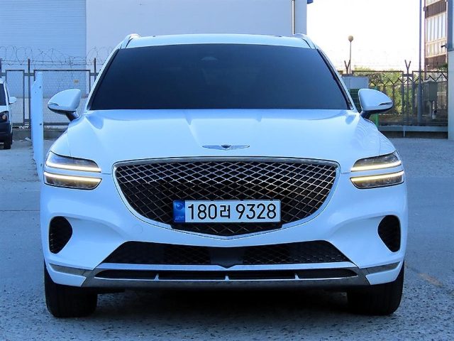 2022 Genesis GV70 2.5T 가솔린 AWD