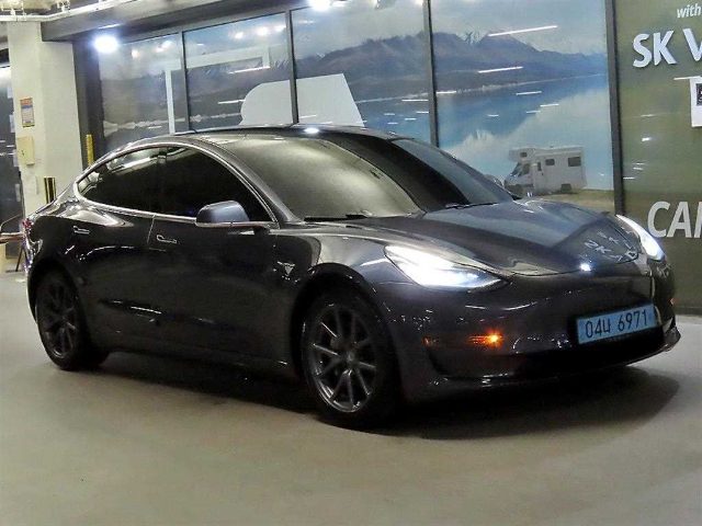2020 Tesla Model 3 스탠다드 레인지 플러스