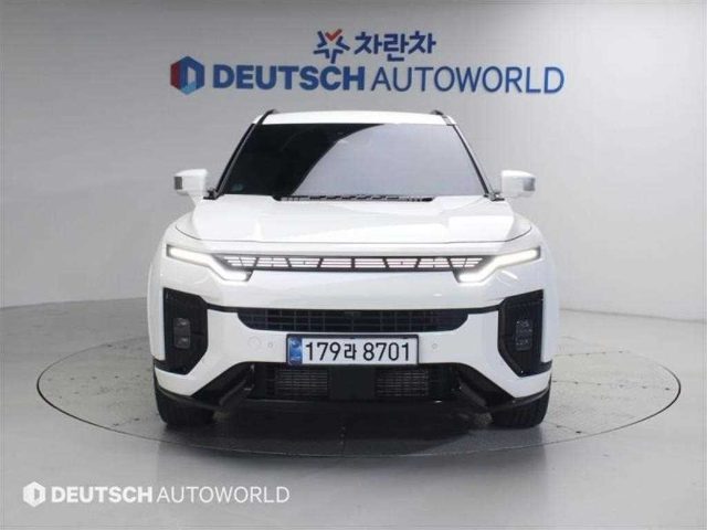 2024 KG Mobility Actyon (J120) 4WD S9
