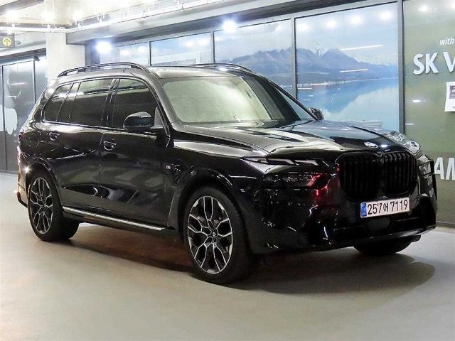 2023 BMW X7 (G07) xDrive 40i M 스포츠
