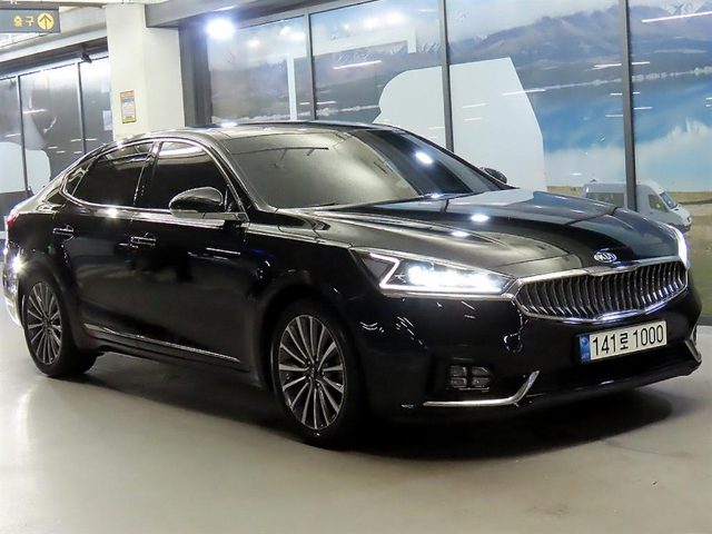 2018 Kia K7 3.0 LPI 럭셔리