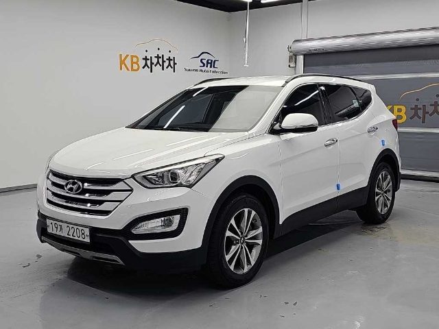 2015 Hyundai Santa Fe DM 디젤 4WD 2.0 프리미엄