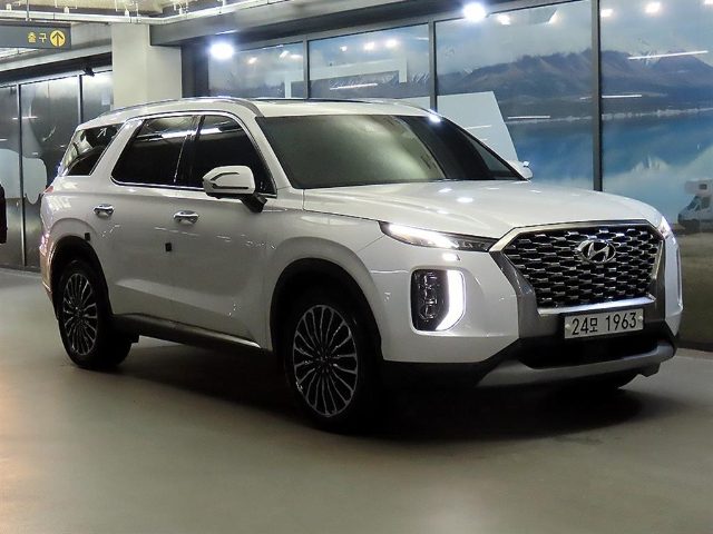 2019 Hyundai Palisade 디젤 2.2 4WD 프레스티지