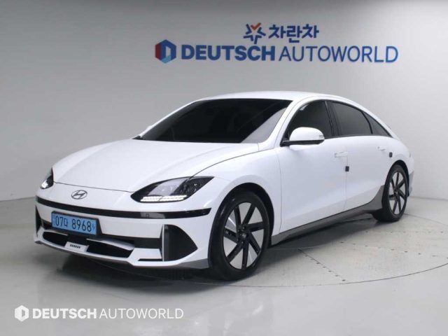 2024 Hyundai Ioniq 6 롱레인지 4WD 익스클루시브 플러스