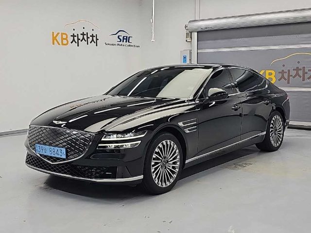 2023 Genesis G80 (RG3) 일렉트리파이드