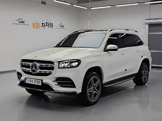 2022 Mercedes-Benz GLS X167 GLS 400d 4MATIC