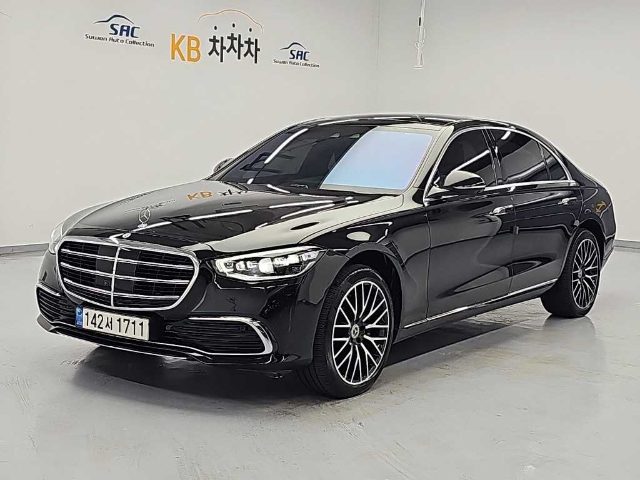2022 Mercedes-Benz S-Class -W223 S580L 4MATIC