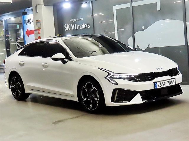 2024 Kia K5 하이브리드 3세대 노블레스