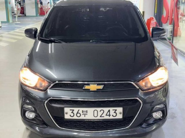 2016 Chevrolet Spark LT