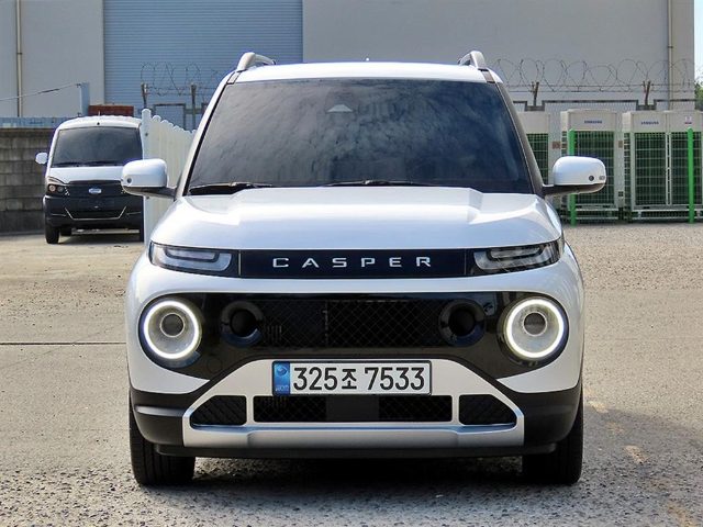 2022 Hyundai Casper 1.0 가솔린 터보 인스퍼레이션