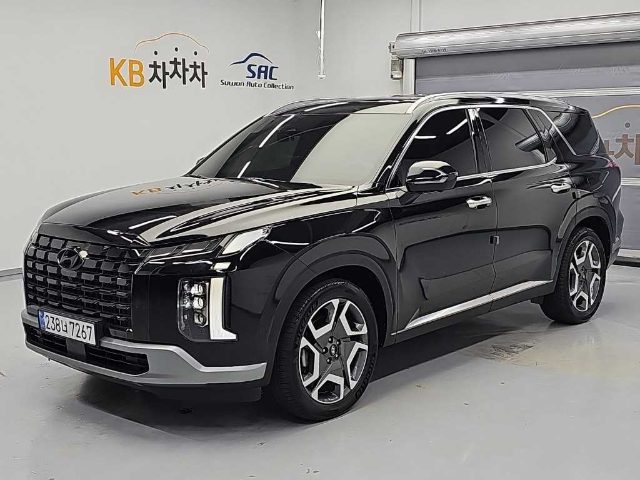 2022 Hyundai Palisade 디젤 2.2 4WD 프레스티지