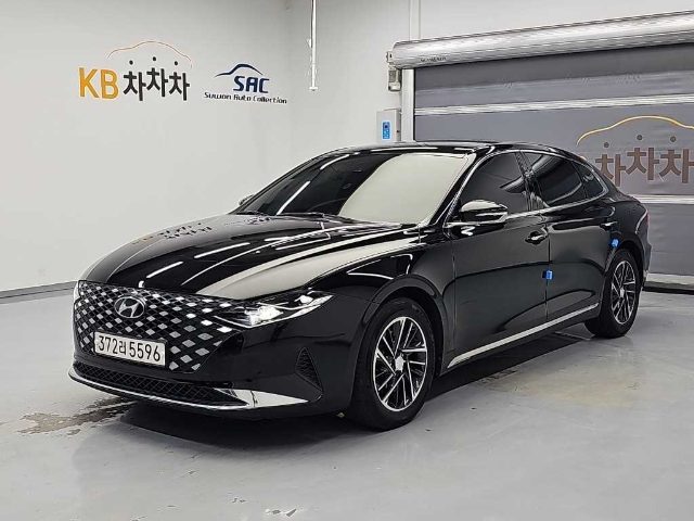2022 Hyundai Grandeur IG 2.5 프리미엄