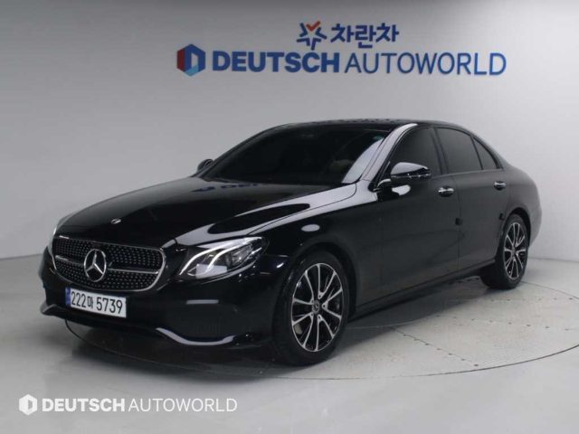2020 Mercedes-Benz E-Class W213 E250 아방가르드