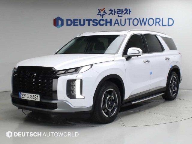 2023 Hyundai Palisade 가솔린 3.8 2WD 익스클루시브