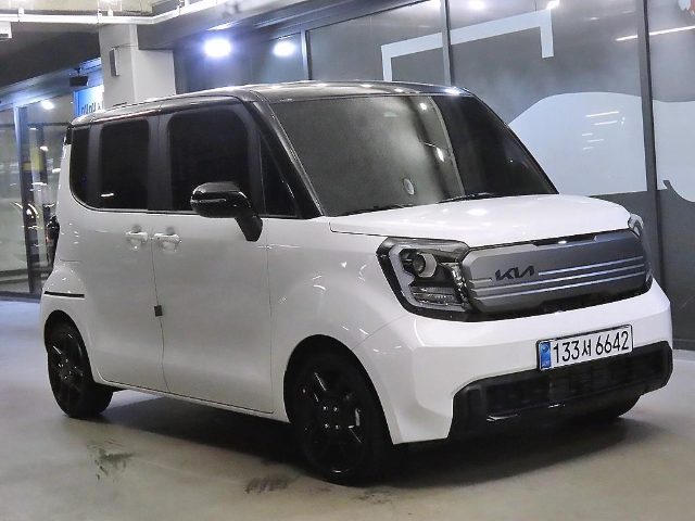 2025 Kia Ray 시그니처 X-라인