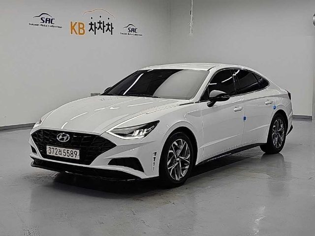2022 Hyundai Sonata (DN8) 2.0 프리미엄 플러스