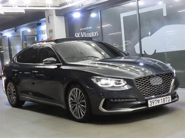 2019 Hyundai Grandeur IG 3.0 GDI 익스클루시브 스페셜