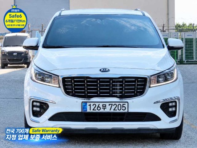 2019 Kia Carnival 디젤 9인승 노블레스 스페셜
