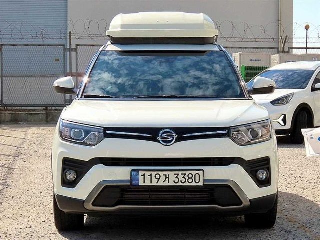 2020 KG Mobility Tivoli Air 2WD 가솔린 1.5 A3