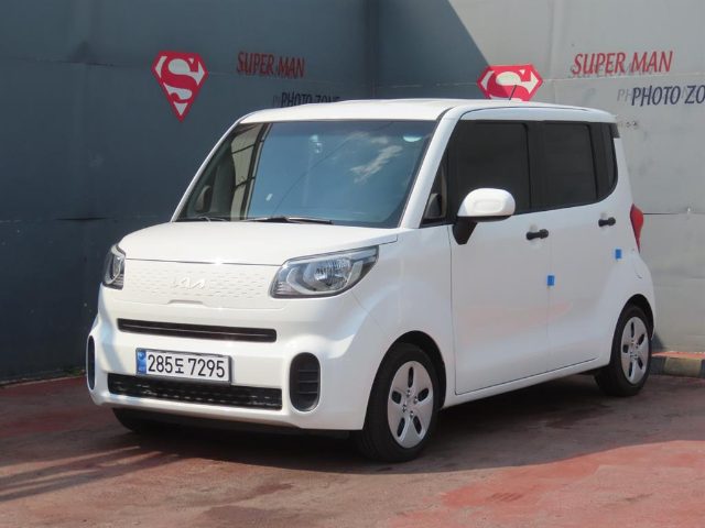 2022 Kia Ray 스탠다드