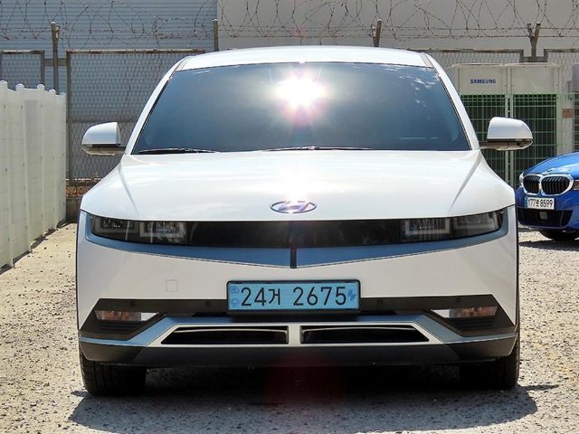 2024 Hyundai Ioniq 5 롱 레인지 익스클루시브