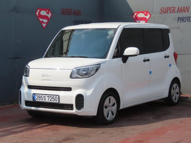 2022 Kia Ray 스탠다드