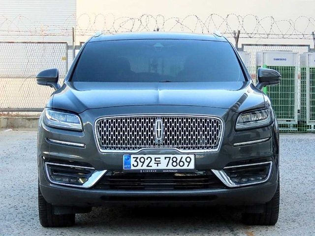2021 Lincoln Nautilus 2.7 202 AWD