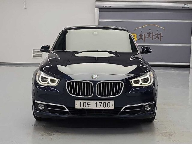 2017 BMW 5 Series GT (F07) GT ED EDITION