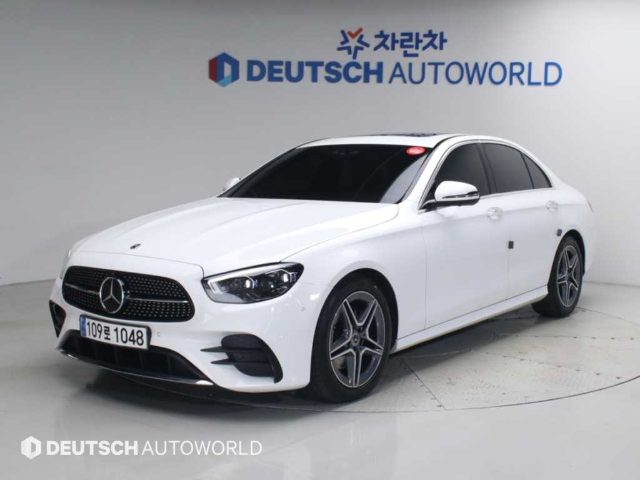2023 Mercedes-Benz E-Class W213 E250 아방가르드