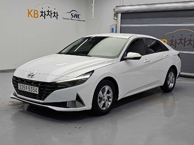 2021 Hyundai Avante (CN7) 1.6 모던