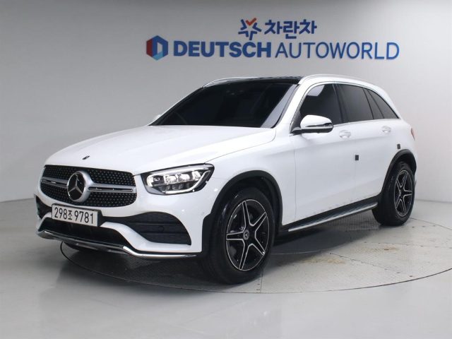 2022 Mercedes-Benz GLC X253 GLC 300 4MATIC