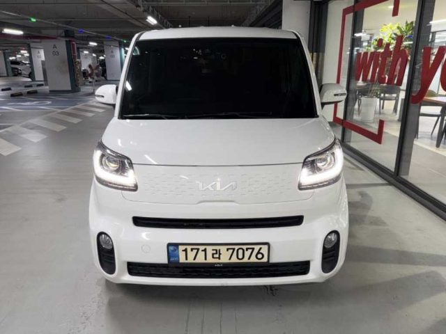 2021 Kia Ray 시그니처