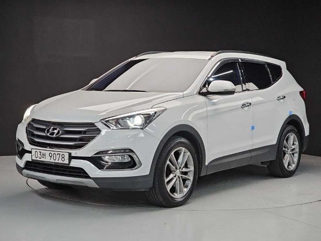 2017 Hyundai Santa Fe 디젤 2.0 2WD 익스클루시브 스페셜
