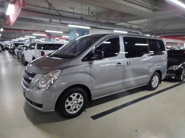 2014 Hyundai Starex 12인승 왜건 CVX 디럭스