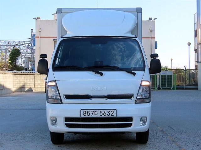 2024 Kia Bongo 3 (LPG) 하이내장탑