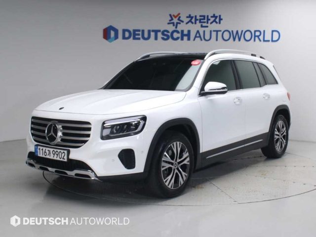 2024 Mercedes-Benz GLB X247 GLB 200d