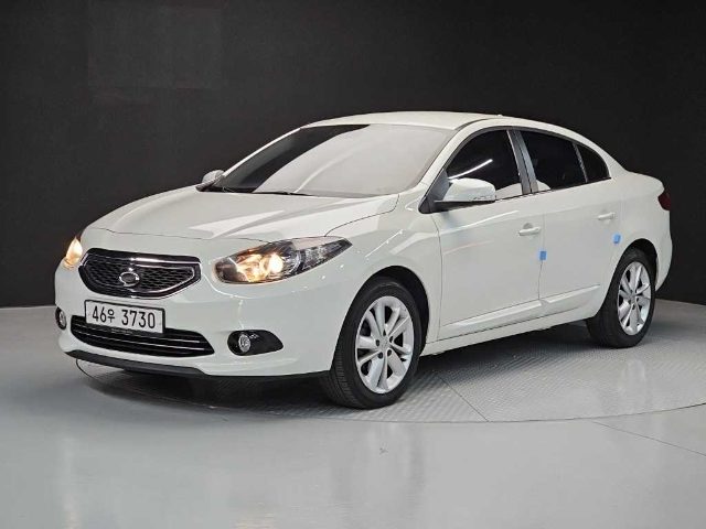 2014 Renault Korea SM3 (신형) RE