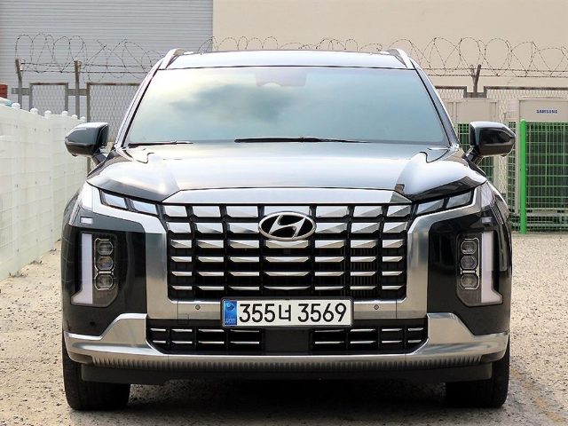 2023 Hyundai Palisade 디젤 2.2 2WD 캘리그라피