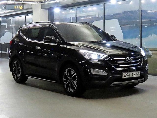 2014 Hyundai Santa Fe DM 디젤 4WD 2.0 프리미엄