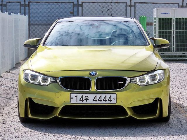 2015 BMW M4 (F82) 쿠페